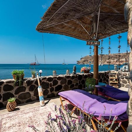 Serenity Blue Akrotiri  Exterior photo