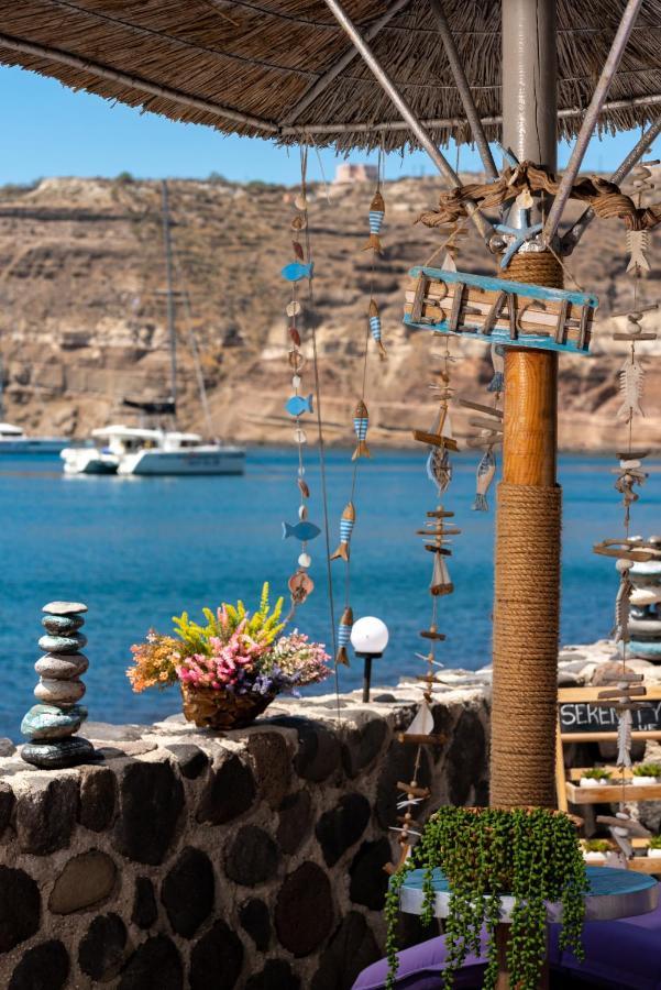 Serenity Blue Akrotiri  Exterior photo