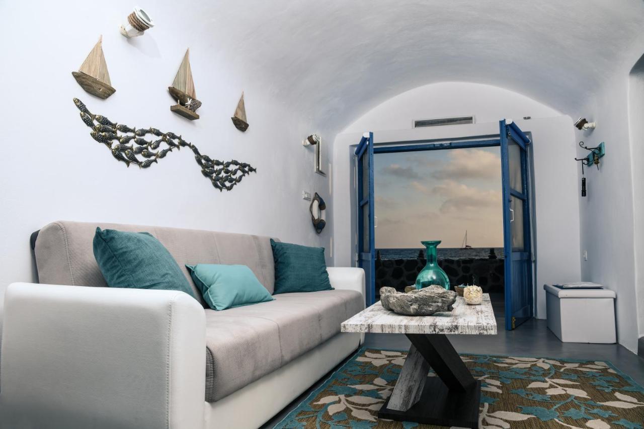 Serenity Blue Akrotiri  Exterior photo