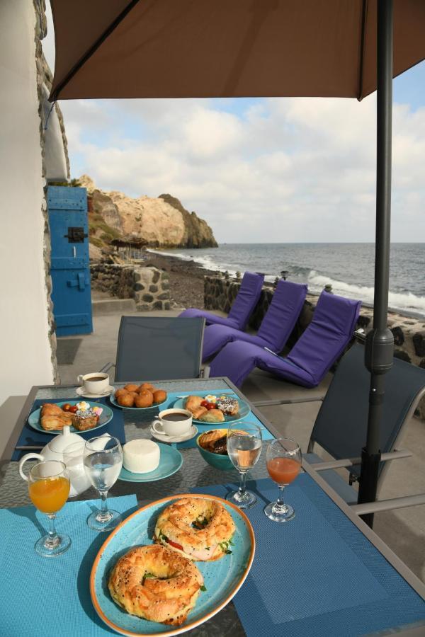 Serenity Blue Akrotiri  Exterior photo