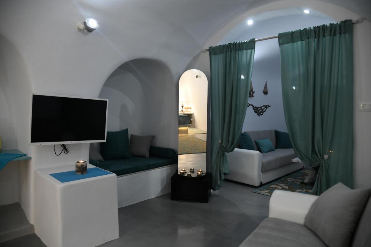 Serenity Blue Akrotiri  Exterior photo