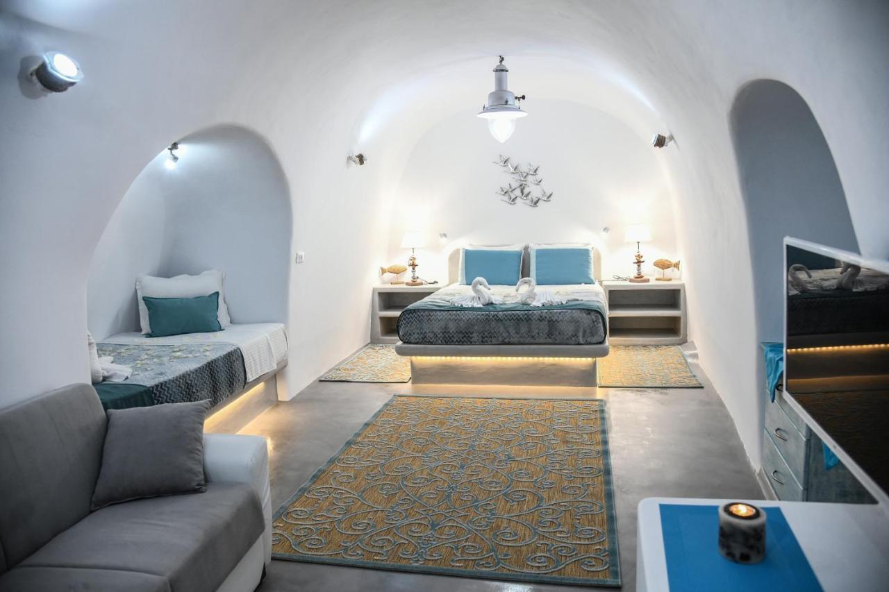 Serenity Blue Akrotiri  Exterior photo